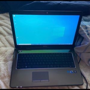 Dell laptop